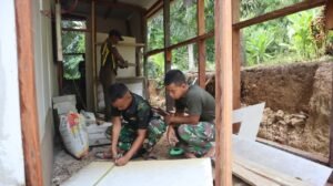 Progres Akhir TMMD Ke-129: Optimisasi Pembangunan di Nunukan
